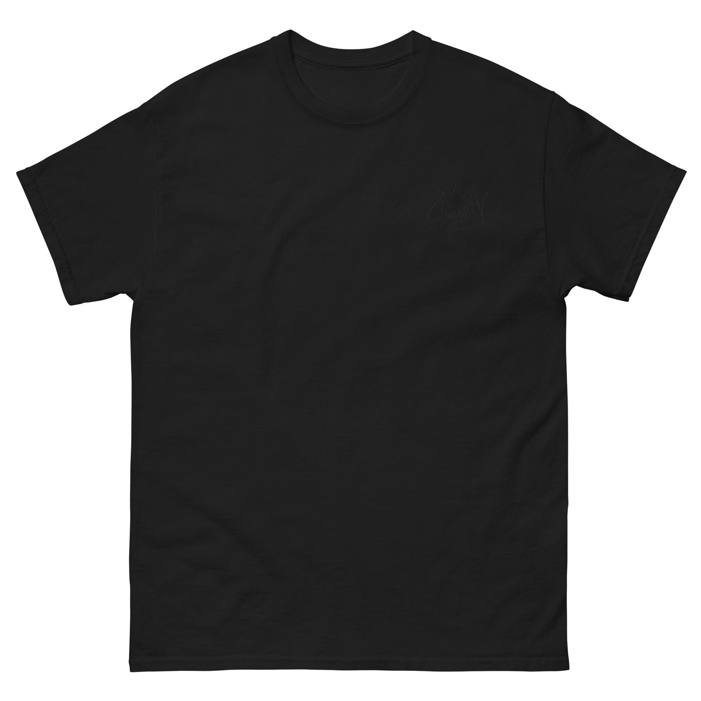 Embroidered Swienty Tee