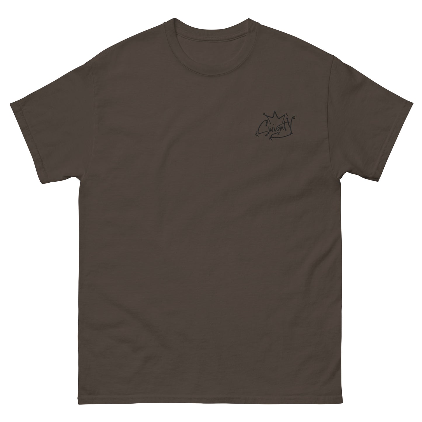 Embroidered Swienty Tee