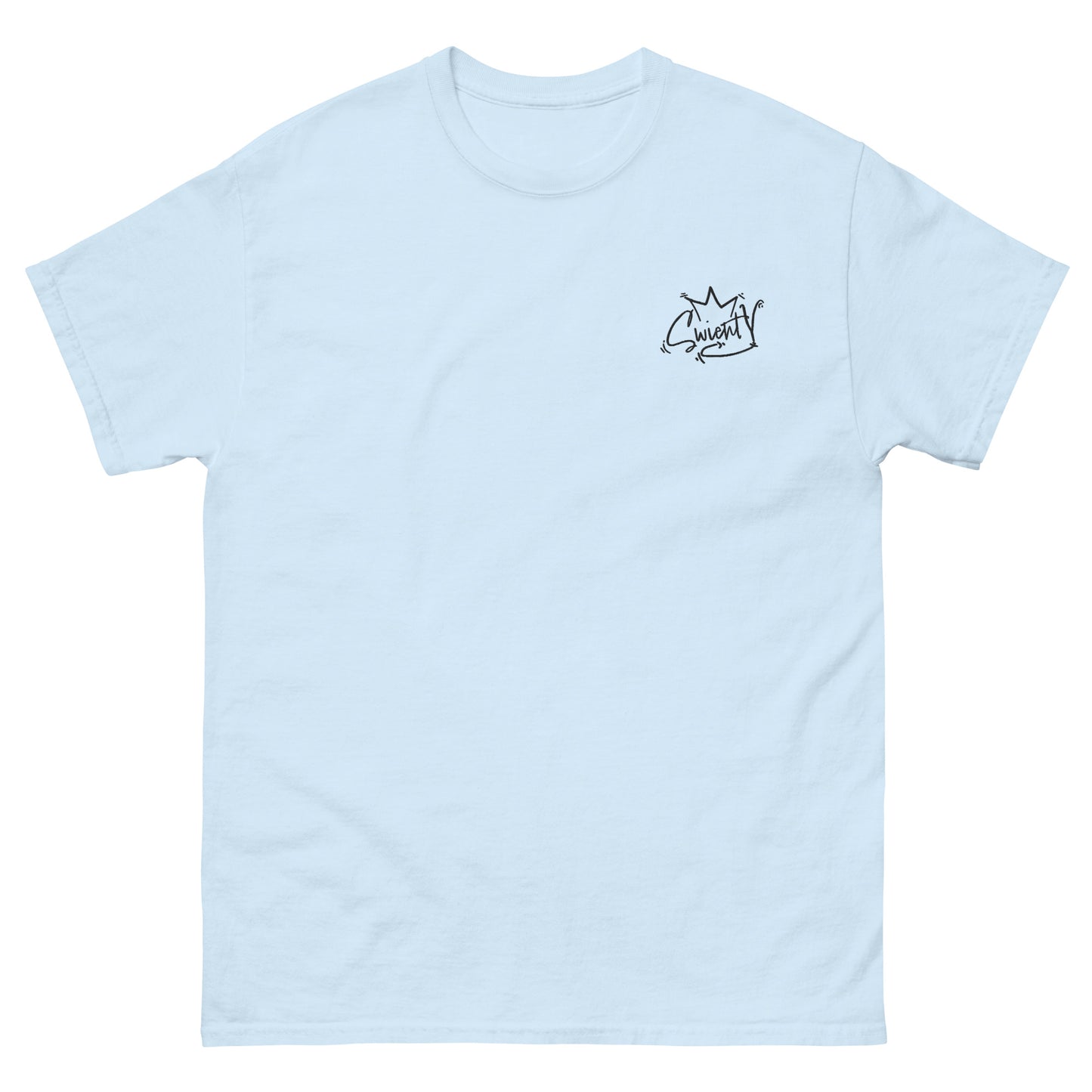 Embroidered Swienty Tee