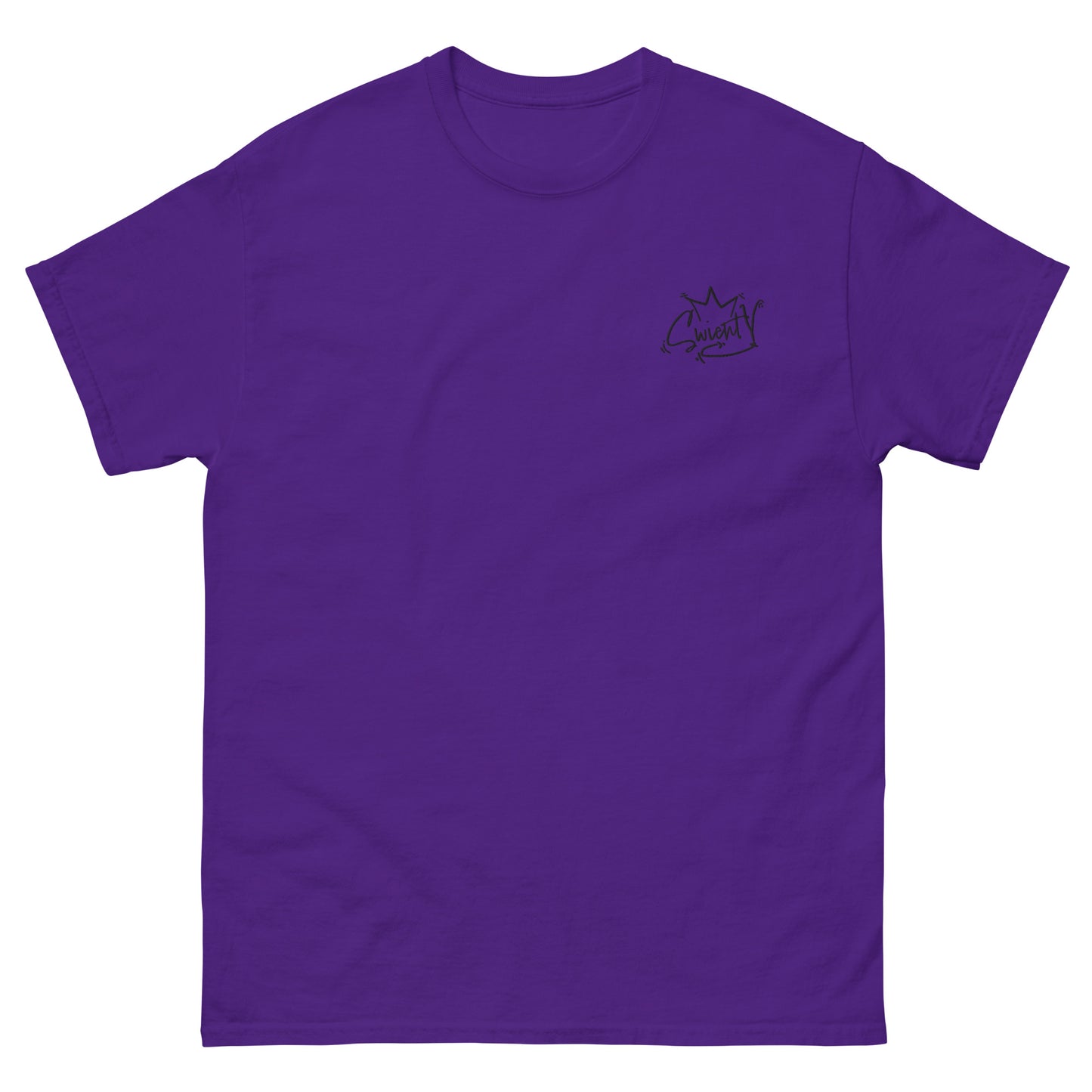 Embroidered Swienty Tee