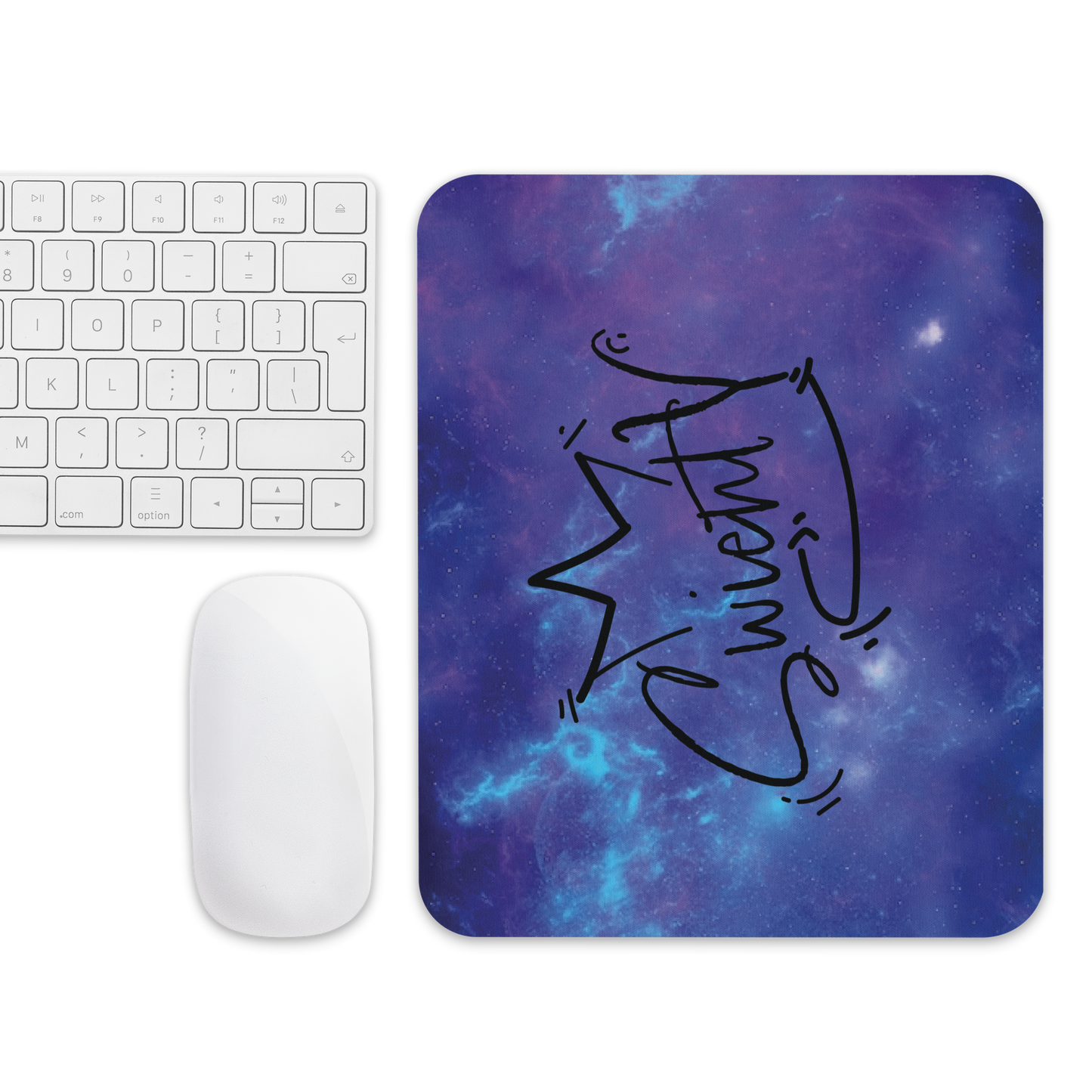 Half Swienty Pad