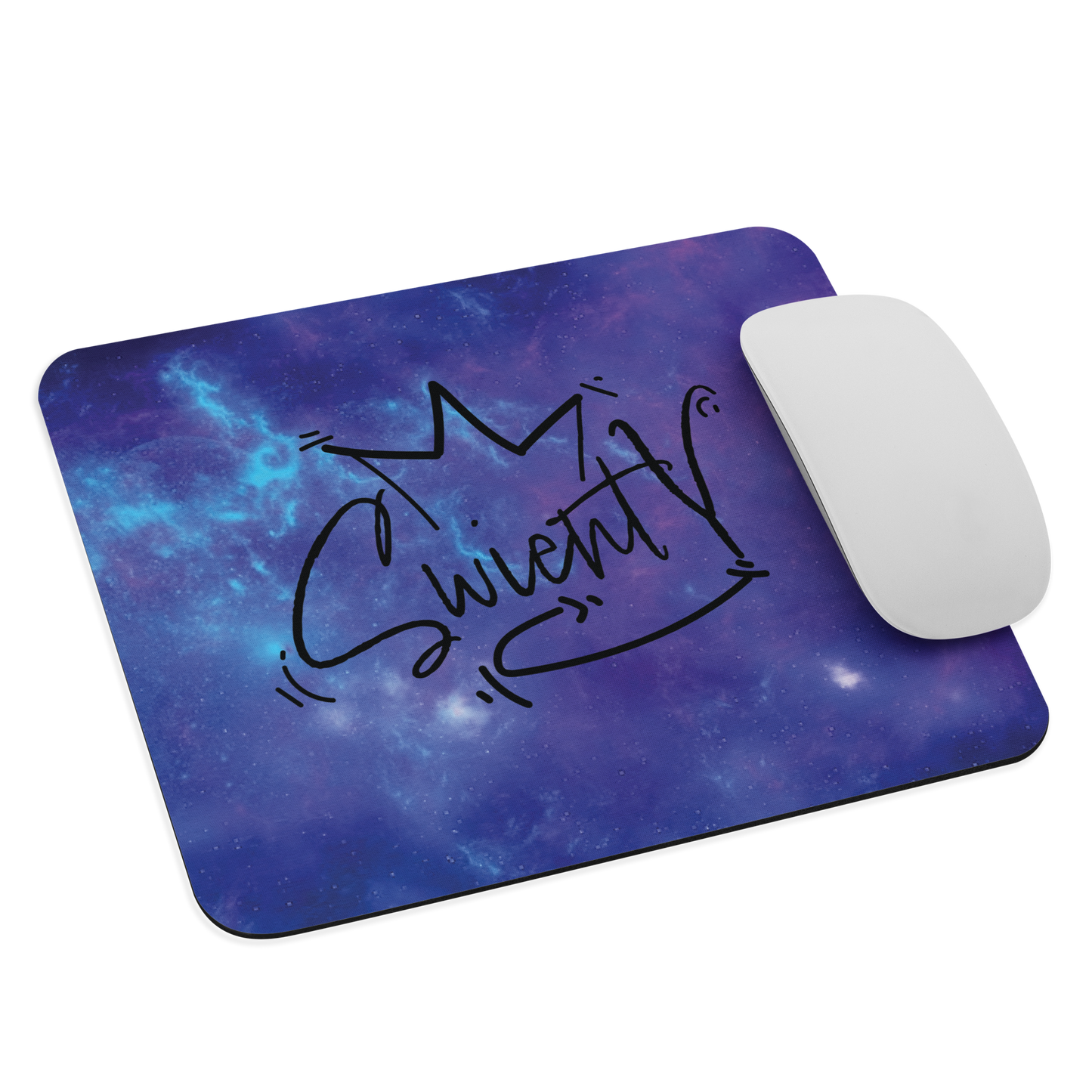 Half Swienty Pad