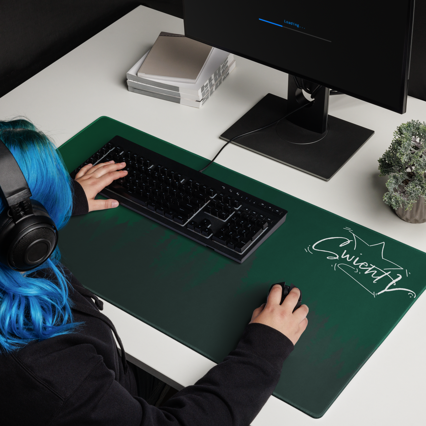 Full Sized Swienty Pad V4