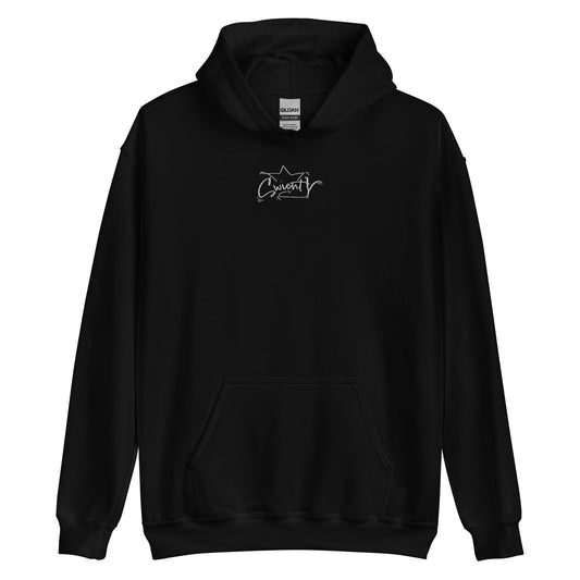Embroidered Swienty Hoodie