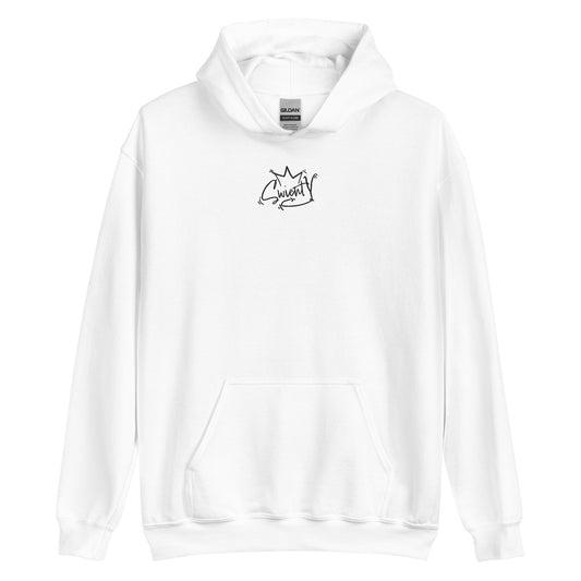 Embroidered Swienty Hoodie